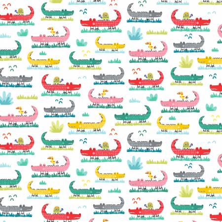 JUNGLE SAFARI (4 YARDS)