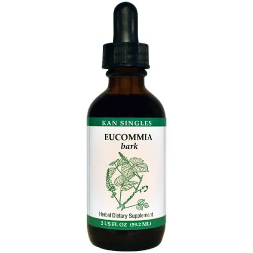 Kan Herb Singles Eucommia Bark 2 Ounce - The Oasis of Health