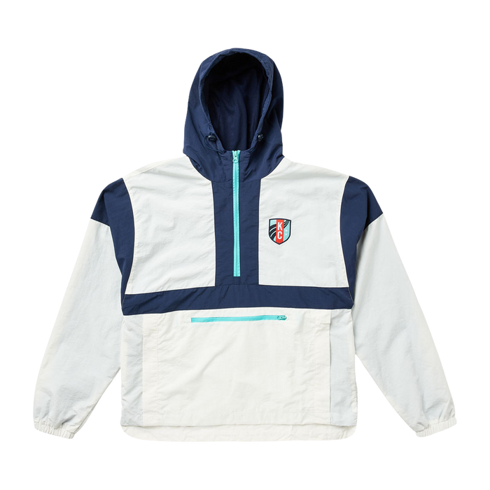 KC Current Unisex Premium Anorak Jacket
