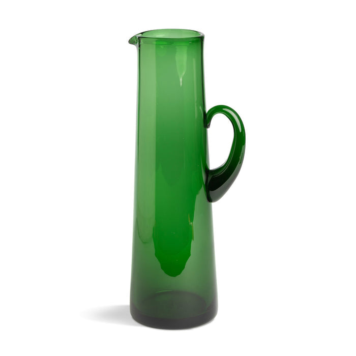 Large H55 Carafe, Green Eleish Van Breems Home