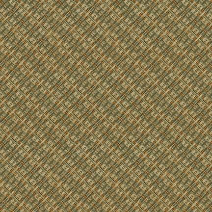 LAST CHANCE - BEST OF DAYS - WOVEN TEXTURE (2 YARDS)