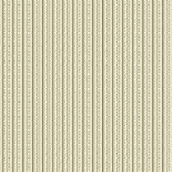 LAST CHANCE - BLUE ESCAPE - TEAKWOOD (1 2/3 YARDS)