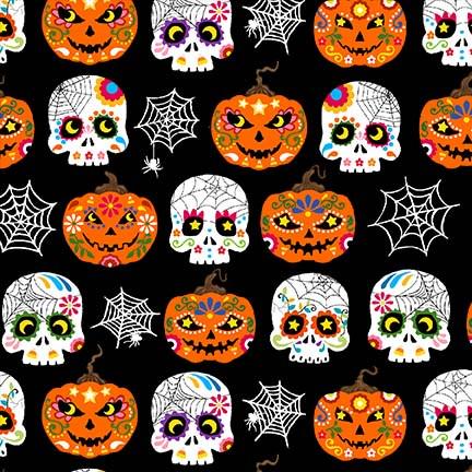 LAST CHANCE - TRICK OR TREAT (2 7/8 YARDS)