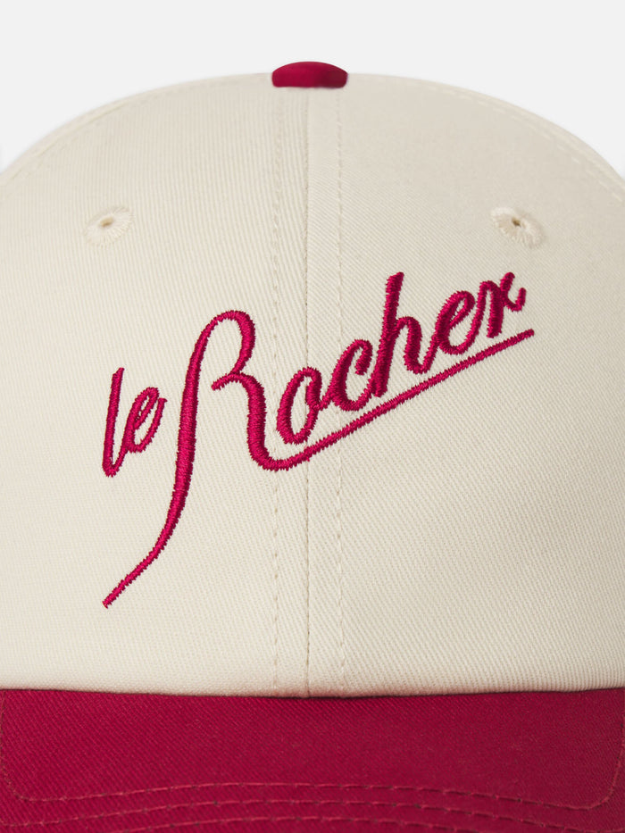 Hat detail shot