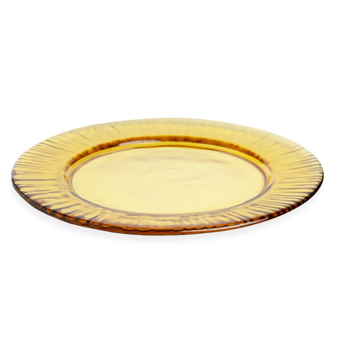 Lina Dinner Plate Amber Eleish Van Breems Home