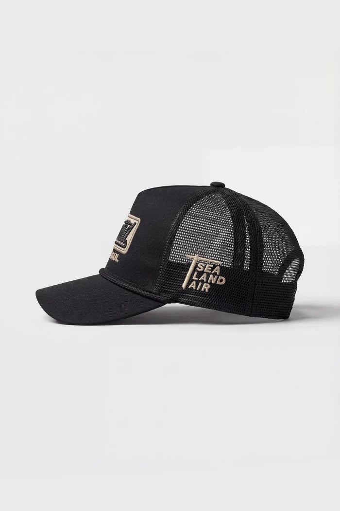 Longhaul Trucker Hats - Side