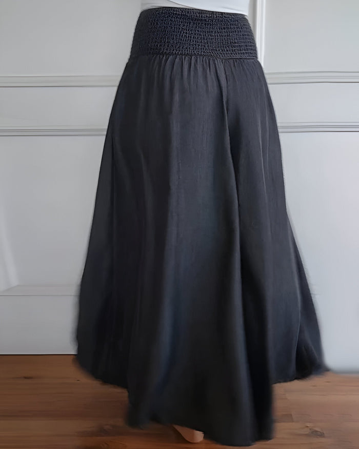 Lorraine™ | Comfortable pants with elastic waist