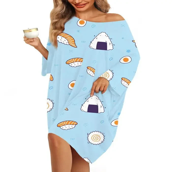 Sushi / On size