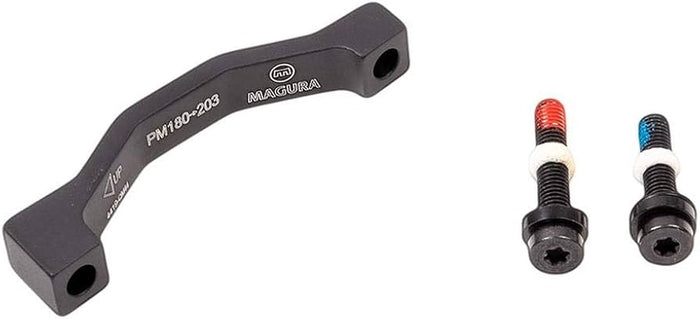 Magura Front Adapter QM 44 203mm rotor PM