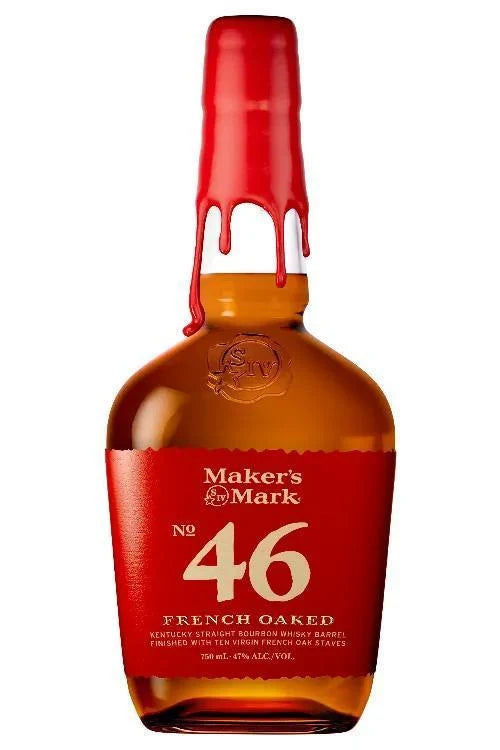 Maker's Mark 46 Bourbon- 750ml