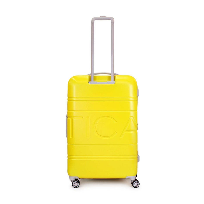 Maleta mediana Palermo amarillo