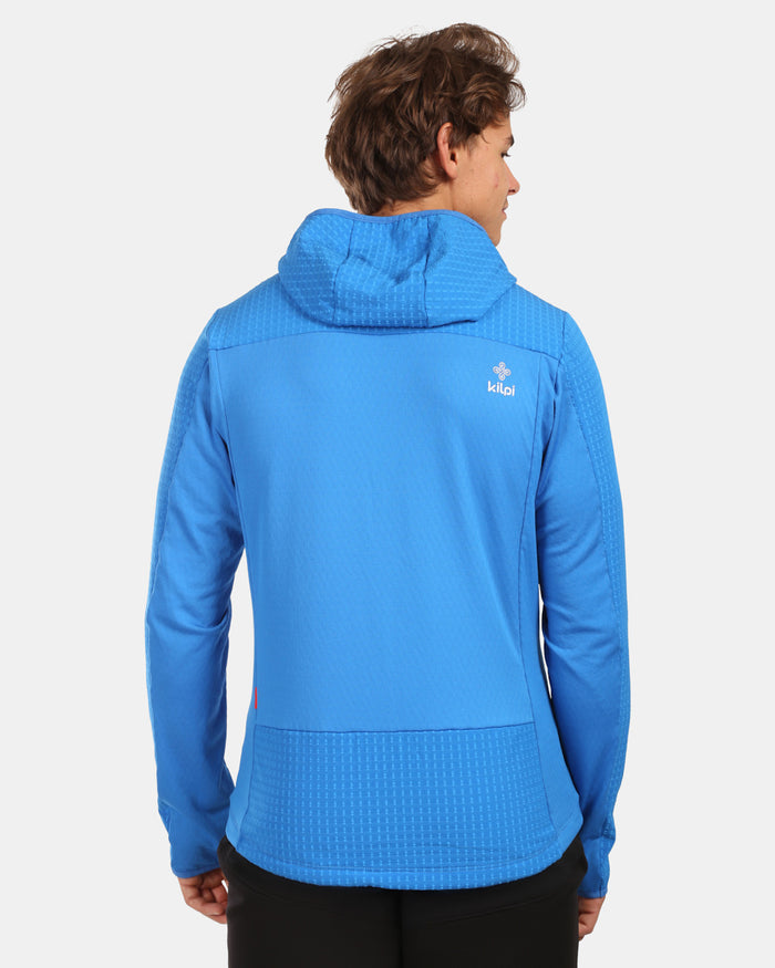 Herren-Fleece-Hoodie Kilpi FRENI-M