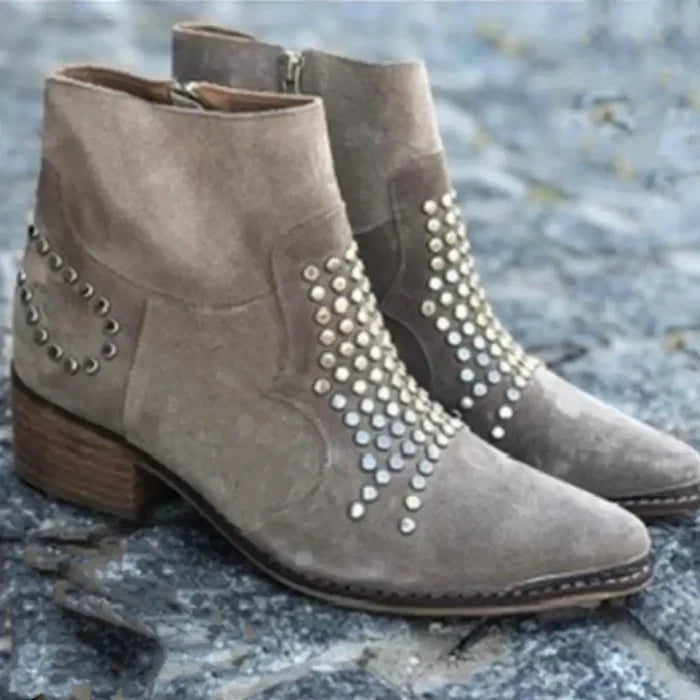 Matilda | Stylish Ankle Boots