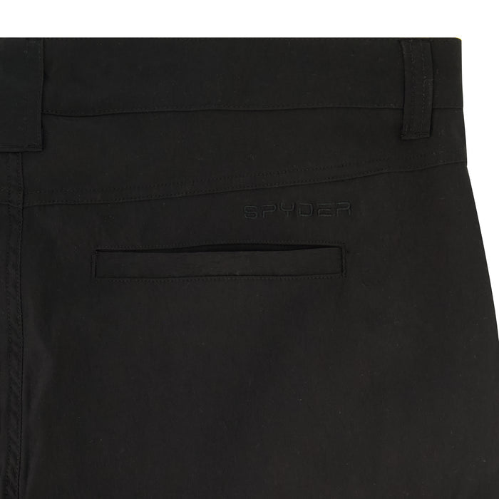 Men's Atmosphere Convertible Cargo Pant - Black