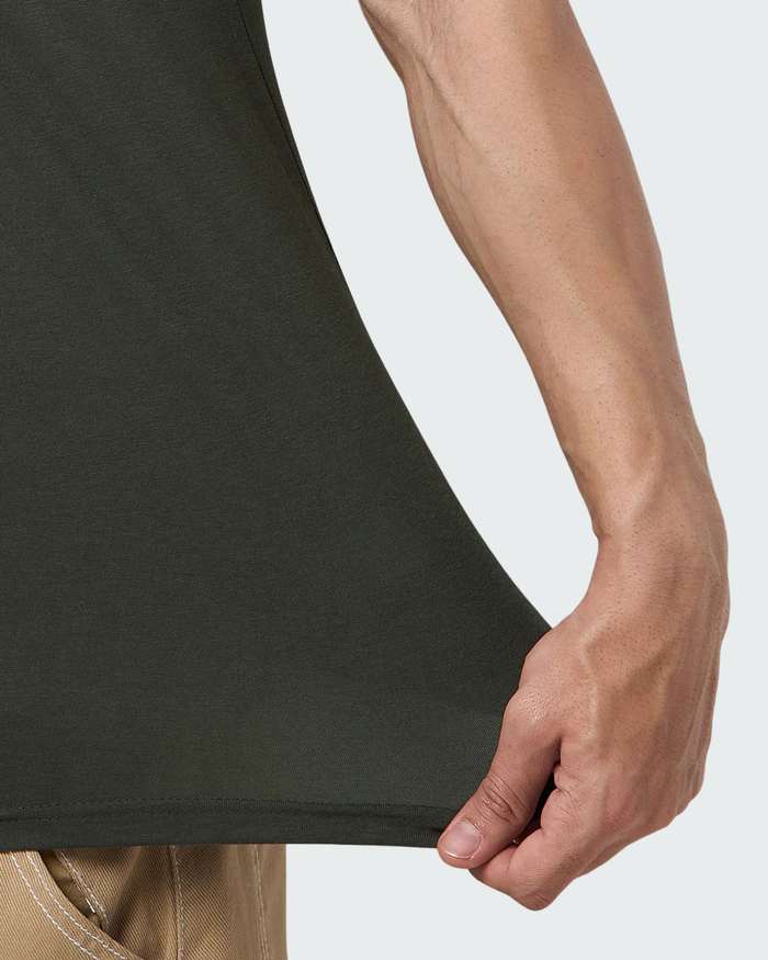 Men's Bamboo Cloud Crew Neck T-Shirt