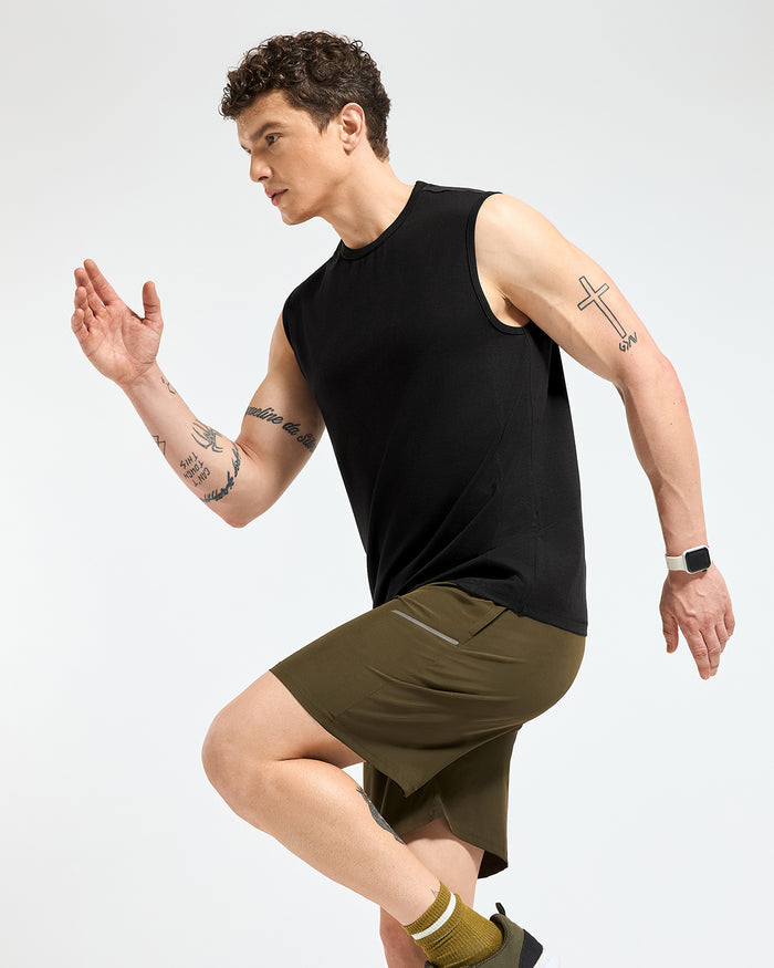 Men's Bamboo Cloud Tank top