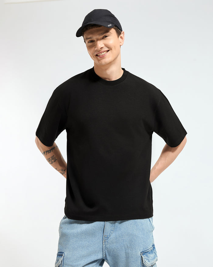 Men's Bamboo Core Oversized T-Shirt