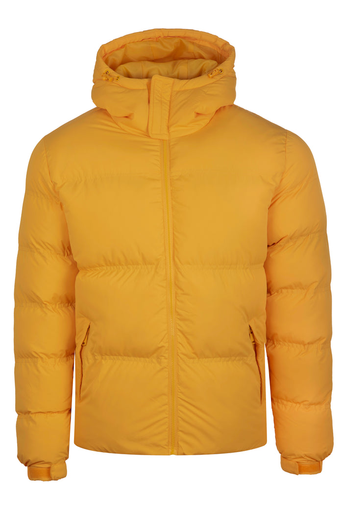 Men's Padded Puffer Jacket Coat