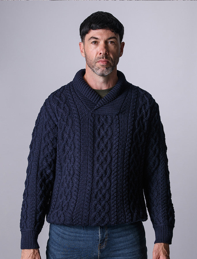 Navy / S