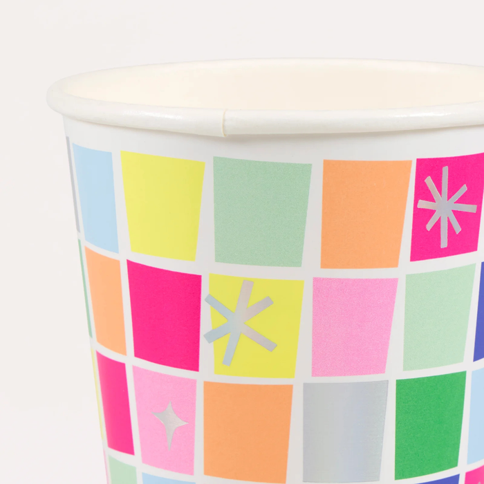 Meri Meri Disco Ball Cups