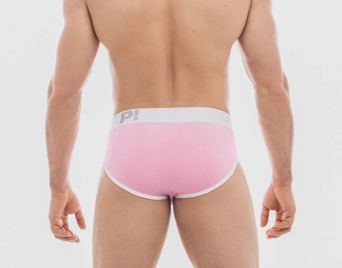 MILKSHAKE BUBBLE GUM BRIEF