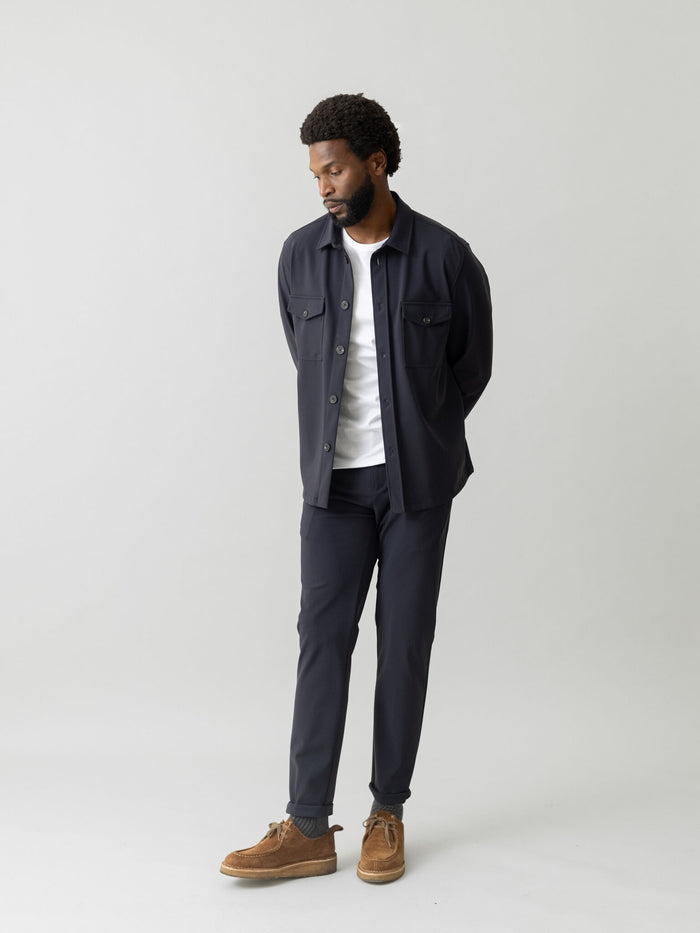 Navy / Regular / 46