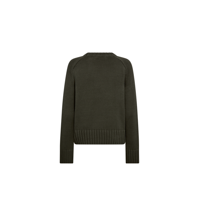 Packshot / Olive Night / Back