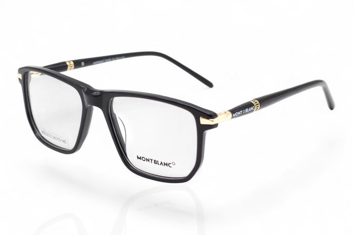 Montblanc Oversized Eyeglasses