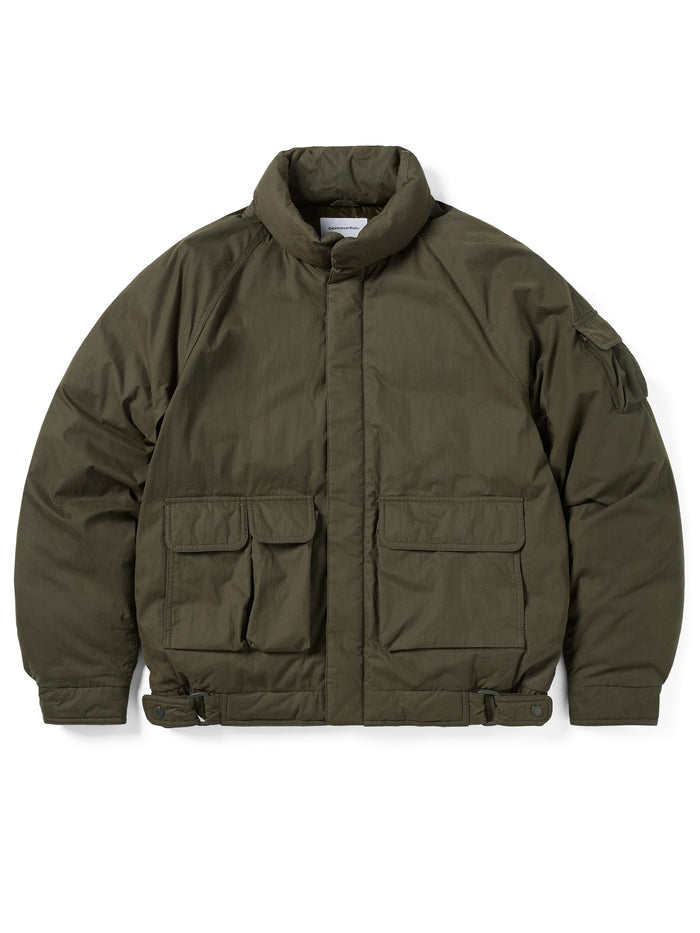 Olive Brown / S