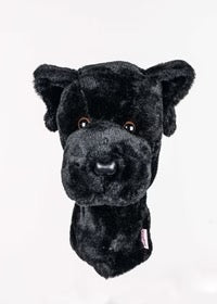 New Daphne's Black Lab Headcover