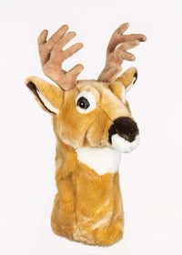 New Daphne's Deer Headcover