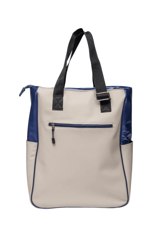 New Glove It Ocean Key Signature Tennis Tote MSP$94