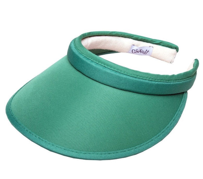 New Glove it Solid Green Visor MSP$25
