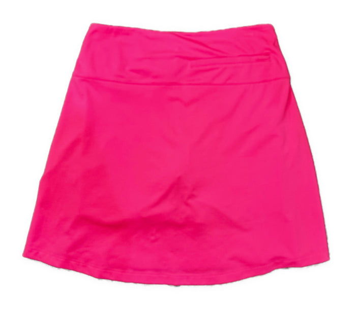 Nike Dri-Fit Hot Pink Standard Fit Skort Size XS
