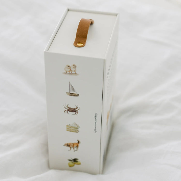 Our Very Little Library Board Book Set