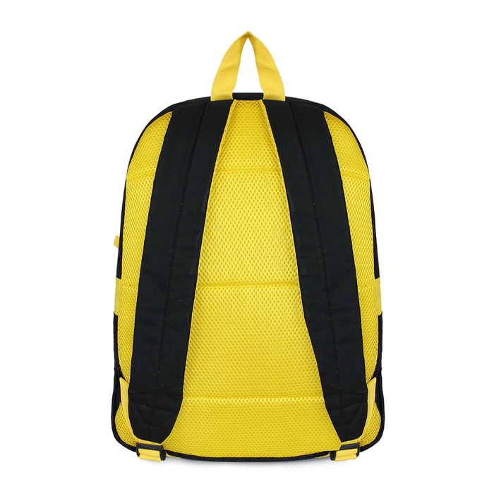 Pack Wilson 2 mochilas Defy roja y negra amarillo