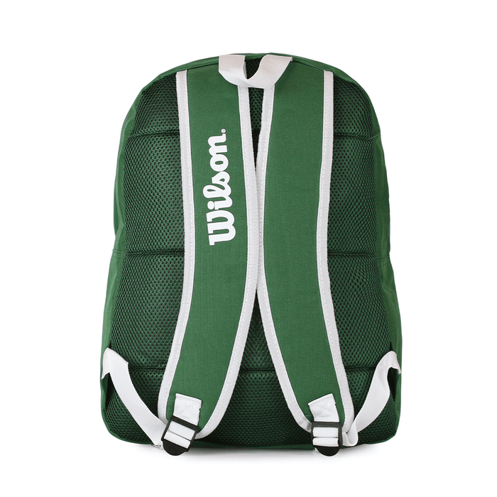 Pack 2 mochilas Wilson San Diego verde y negro