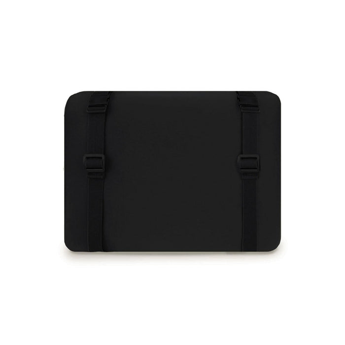 Pack Maleta de cabina Mónaco + Kit de sueño negro