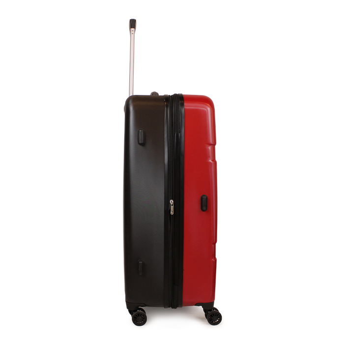 Pack Maleta grande Bora + Organizador rojo