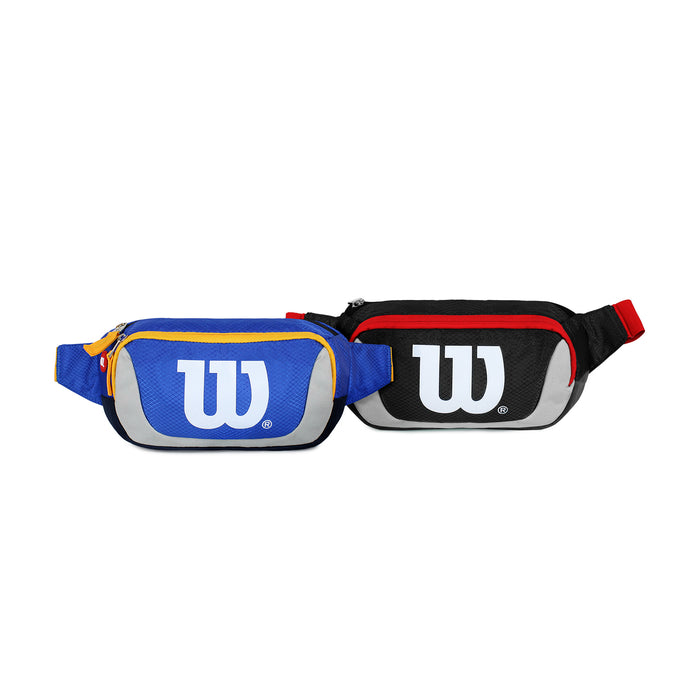 Pack Wilson 2 bananos Delta azul y negro