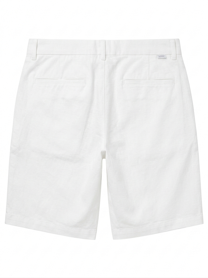 Palle White Short by CRUX