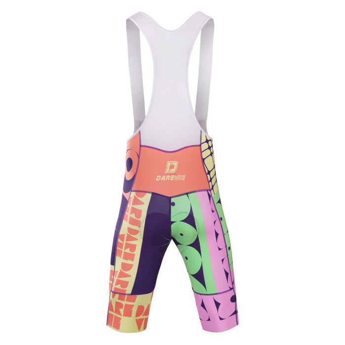 PASTEL VOYAGE PRO BIB SHORTS