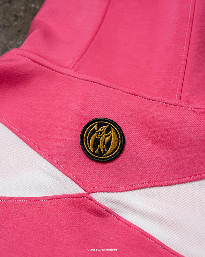 Pink Ranger Women's Limited Edition Performance Pullover Hoodie V2