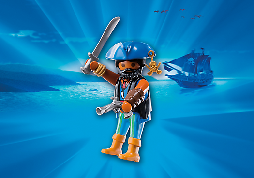 Playmobil 6822 Caribbean Buccaneer