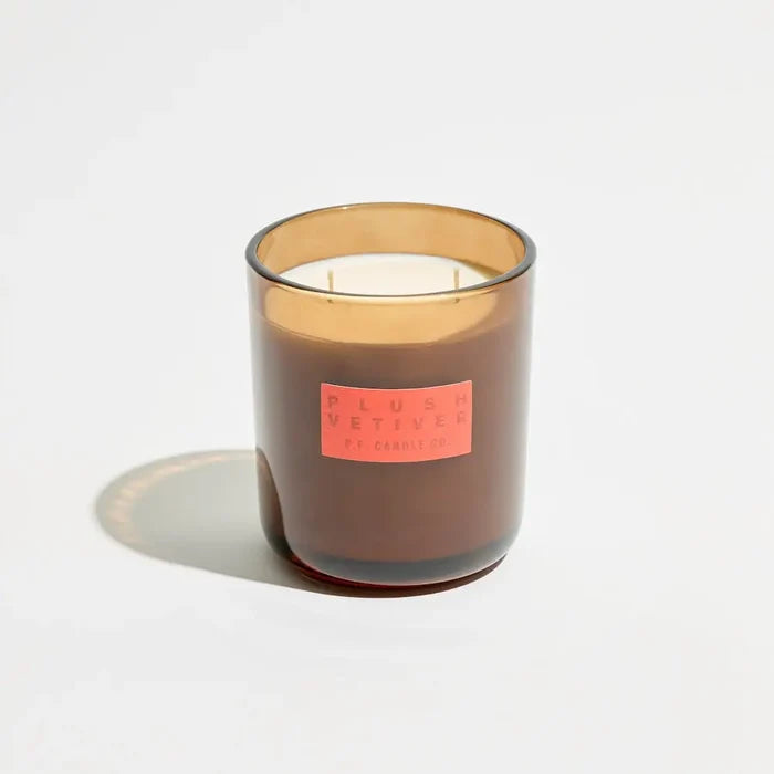 Plush Vetiver – Hi-Fi Candle