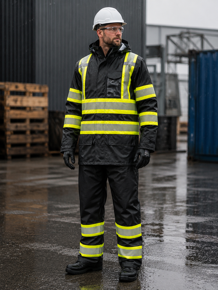 Portwest Iona Plus Enhanced Rain Trouser