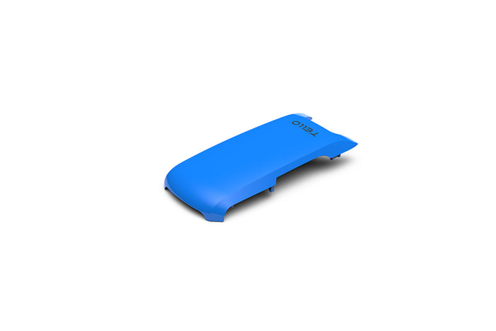 Powered By DJI Tello Snap-on Top Cover Blue – Image 2 | DroneNerds