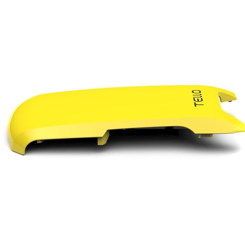 Powered By DJI Tello Snap-on Top Cover Yellow – Image 2 | DroneNerds