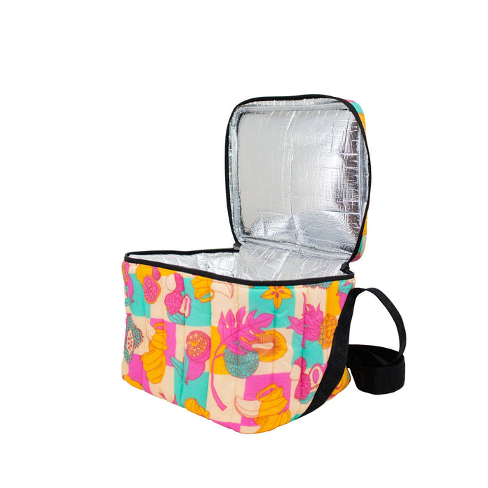 Puffy Cooler Bag • Fruit Stand • Jana Lam Hawaii + Baggu