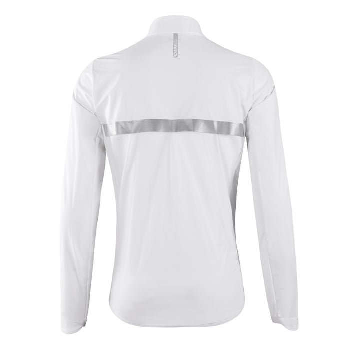 QUEST RAIN JACKET-WHITE